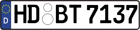 HD-BT7137