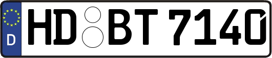 HD-BT7140