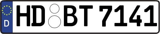 HD-BT7141