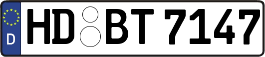 HD-BT7147