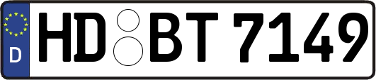 HD-BT7149