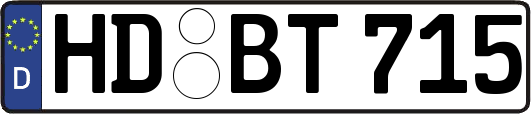 HD-BT715