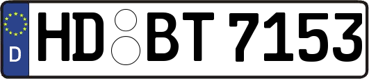 HD-BT7153