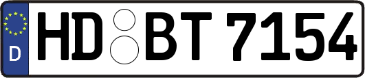 HD-BT7154
