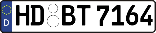 HD-BT7164