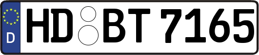 HD-BT7165