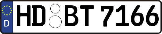 HD-BT7166