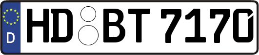 HD-BT7170