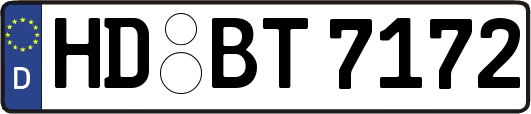 HD-BT7172