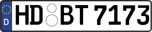 HD-BT7173