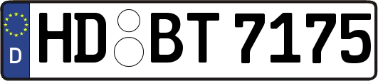 HD-BT7175