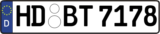 HD-BT7178