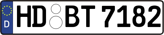 HD-BT7182