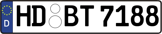 HD-BT7188