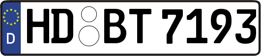 HD-BT7193