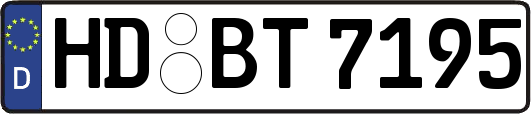 HD-BT7195
