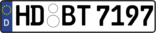 HD-BT7197
