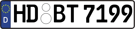 HD-BT7199