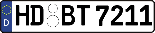 HD-BT7211