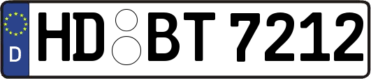HD-BT7212