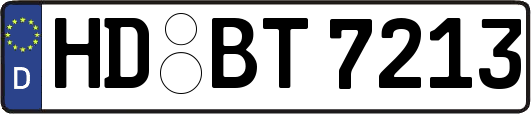 HD-BT7213
