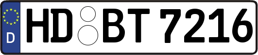 HD-BT7216