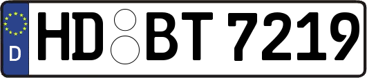 HD-BT7219