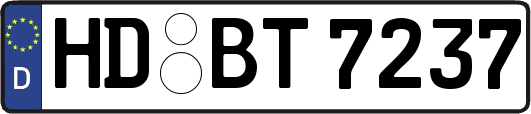 HD-BT7237