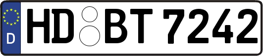 HD-BT7242