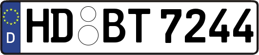 HD-BT7244