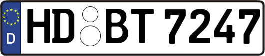 HD-BT7247