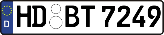 HD-BT7249