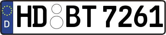 HD-BT7261