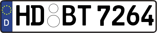 HD-BT7264
