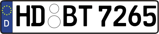 HD-BT7265