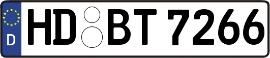 HD-BT7266