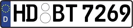 HD-BT7269