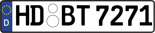 HD-BT7271