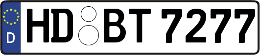 HD-BT7277