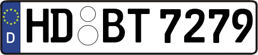 HD-BT7279