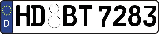 HD-BT7283