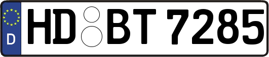 HD-BT7285