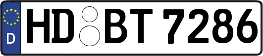 HD-BT7286