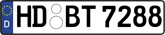 HD-BT7288