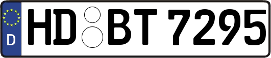 HD-BT7295
