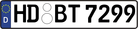 HD-BT7299