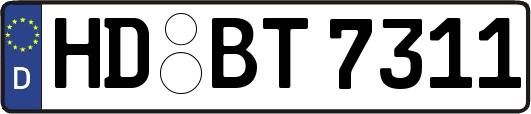 HD-BT7311