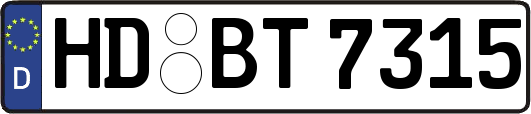 HD-BT7315