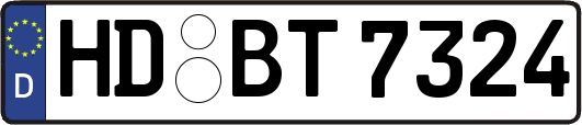 HD-BT7324