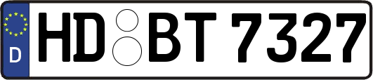 HD-BT7327